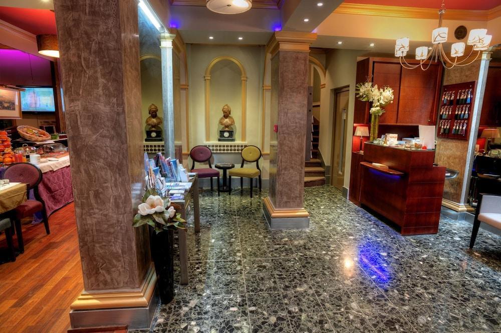 Hotel Veryste & Spa Paris Luaran gambar