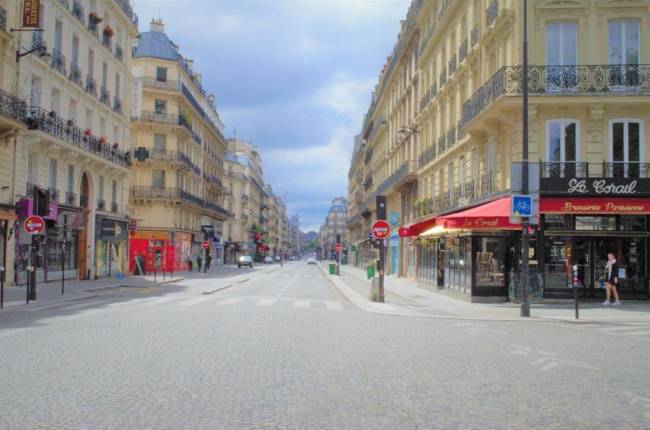 Hotel Veryste & Spa Paris Luaran gambar