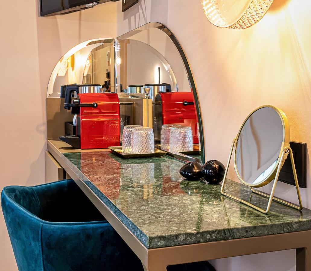 Hotel Veryste & Spa Paris Luaran gambar