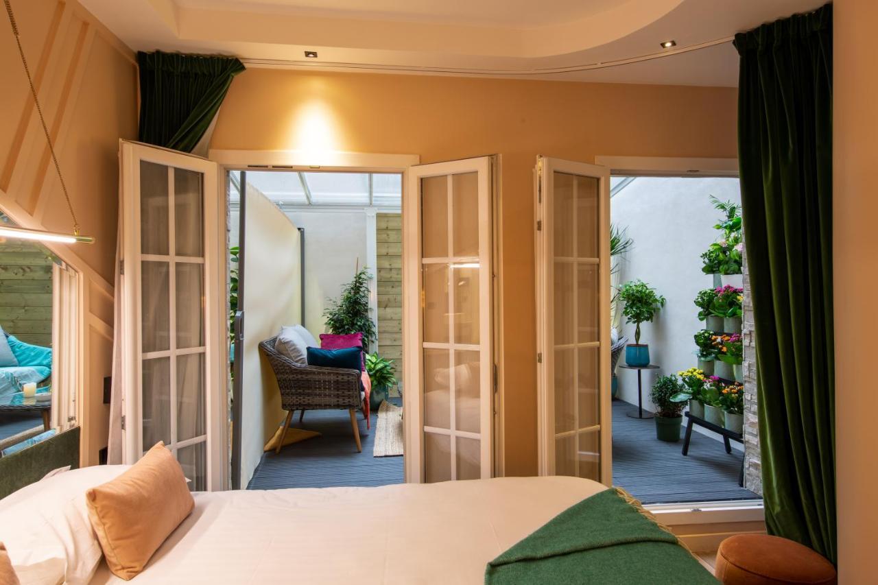 Hotel Veryste & Spa Paris Luaran gambar