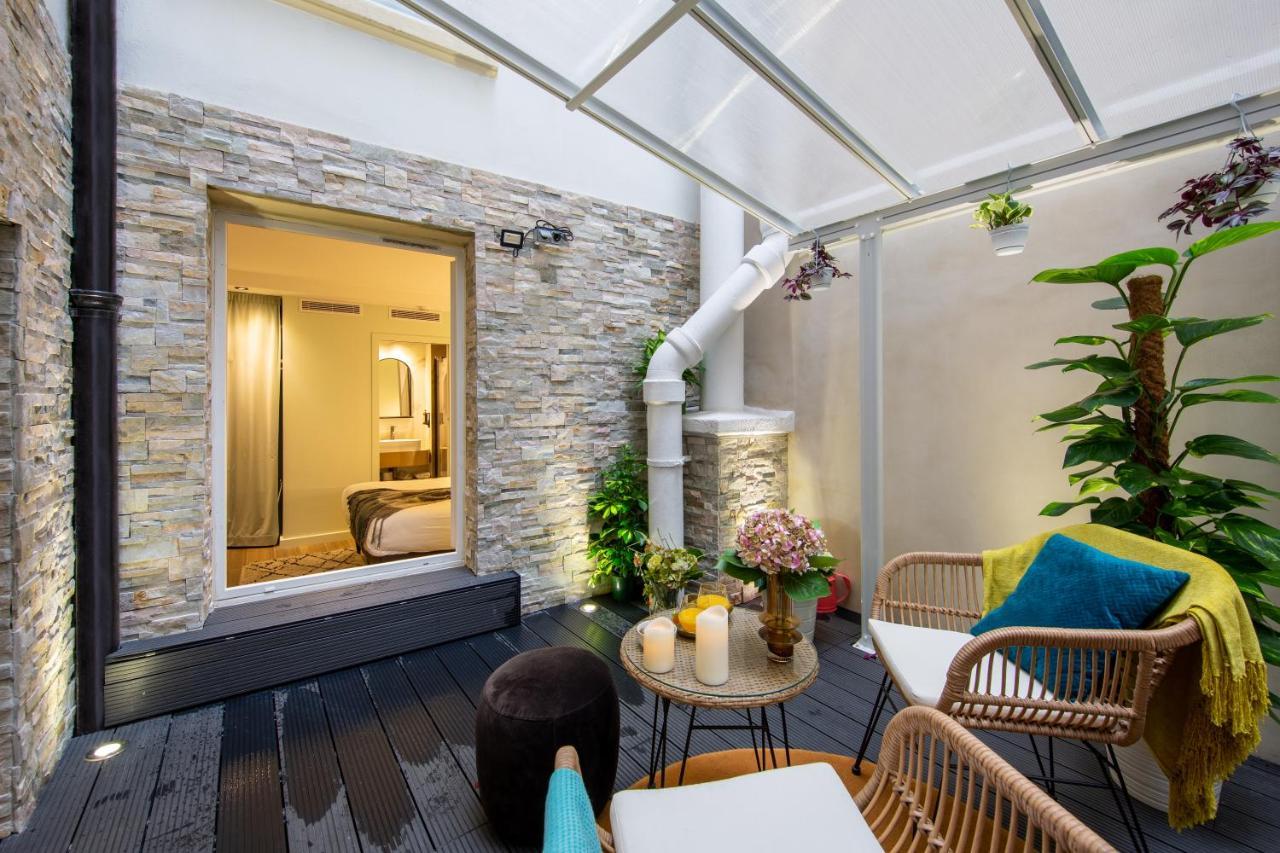 Hotel Veryste & Spa Paris Luaran gambar