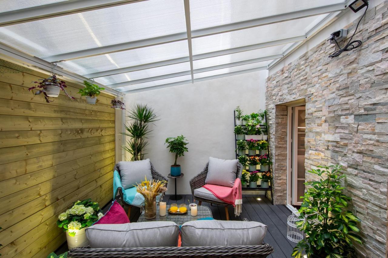 Hotel Veryste & Spa Paris Luaran gambar