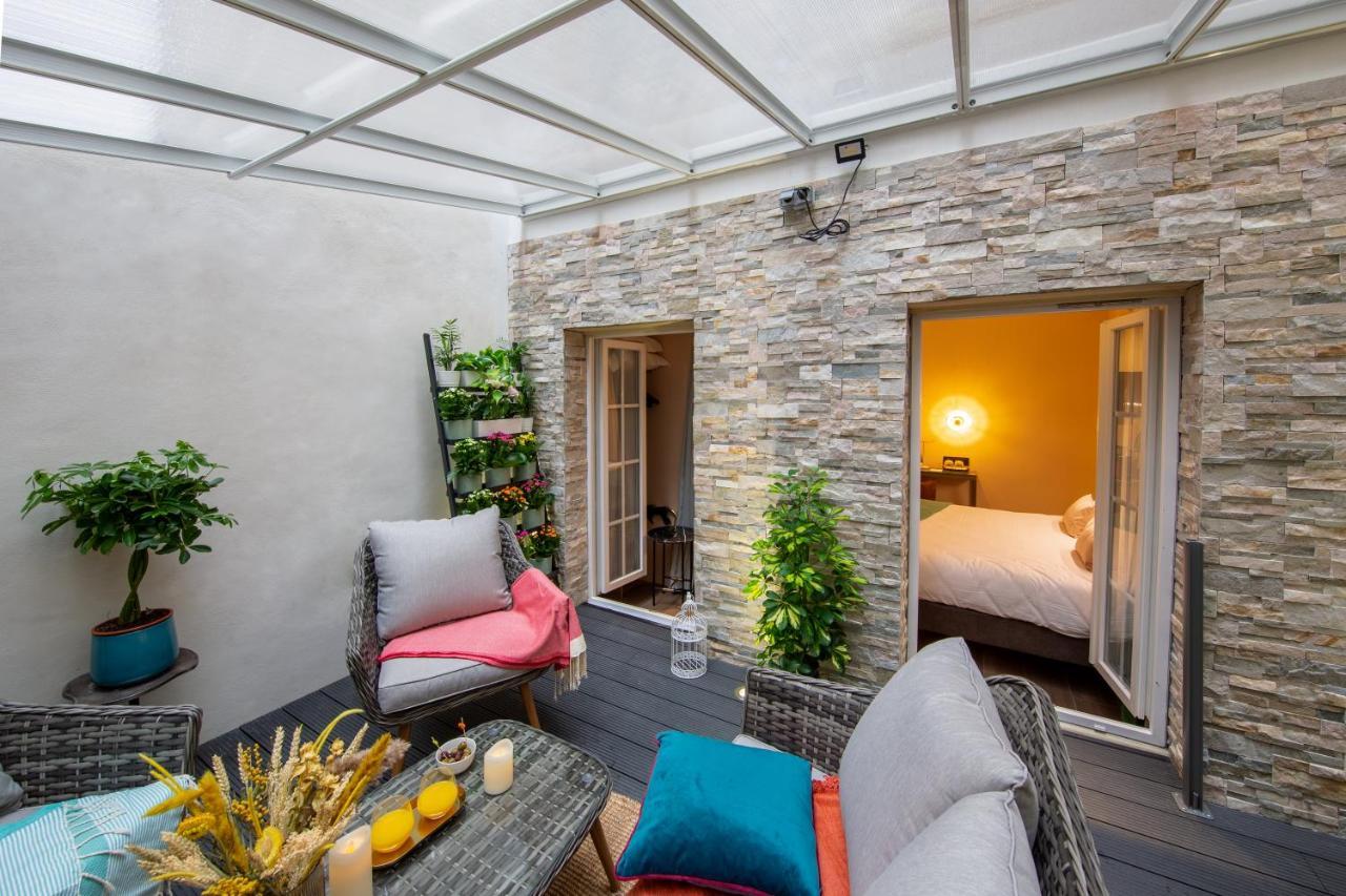 Hotel Veryste & Spa Paris Luaran gambar