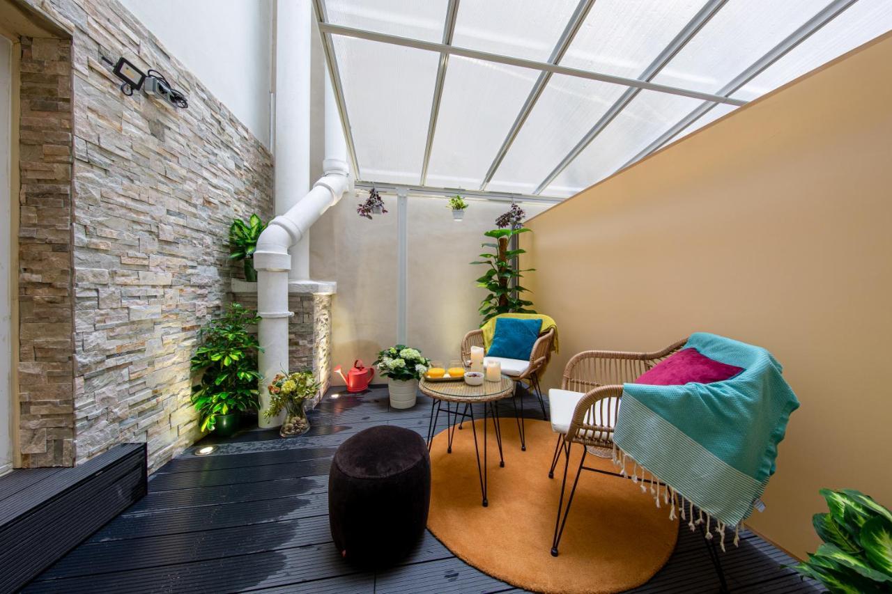 Hotel Veryste & Spa Paris Luaran gambar