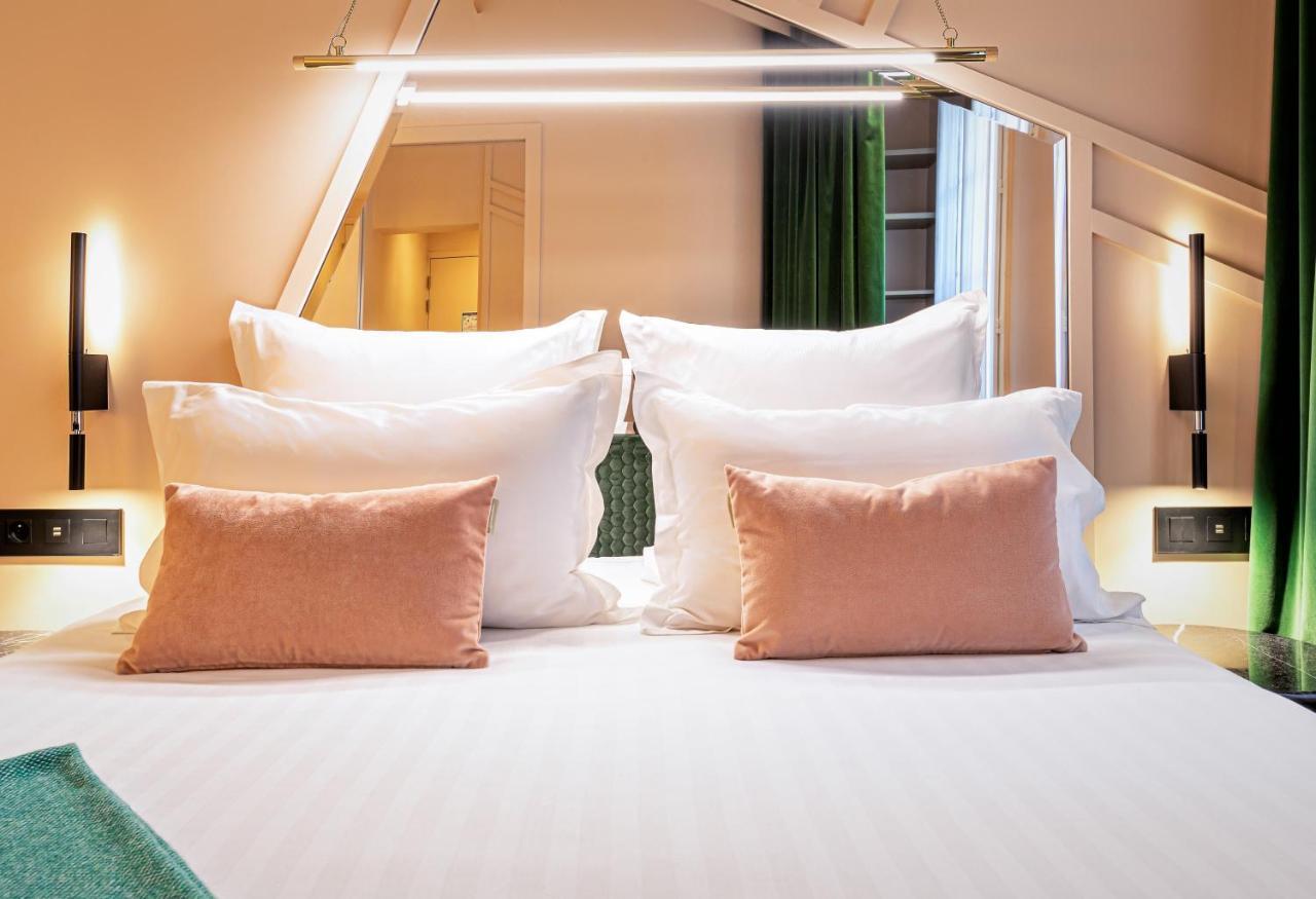 Hotel Veryste & Spa Paris Luaran gambar