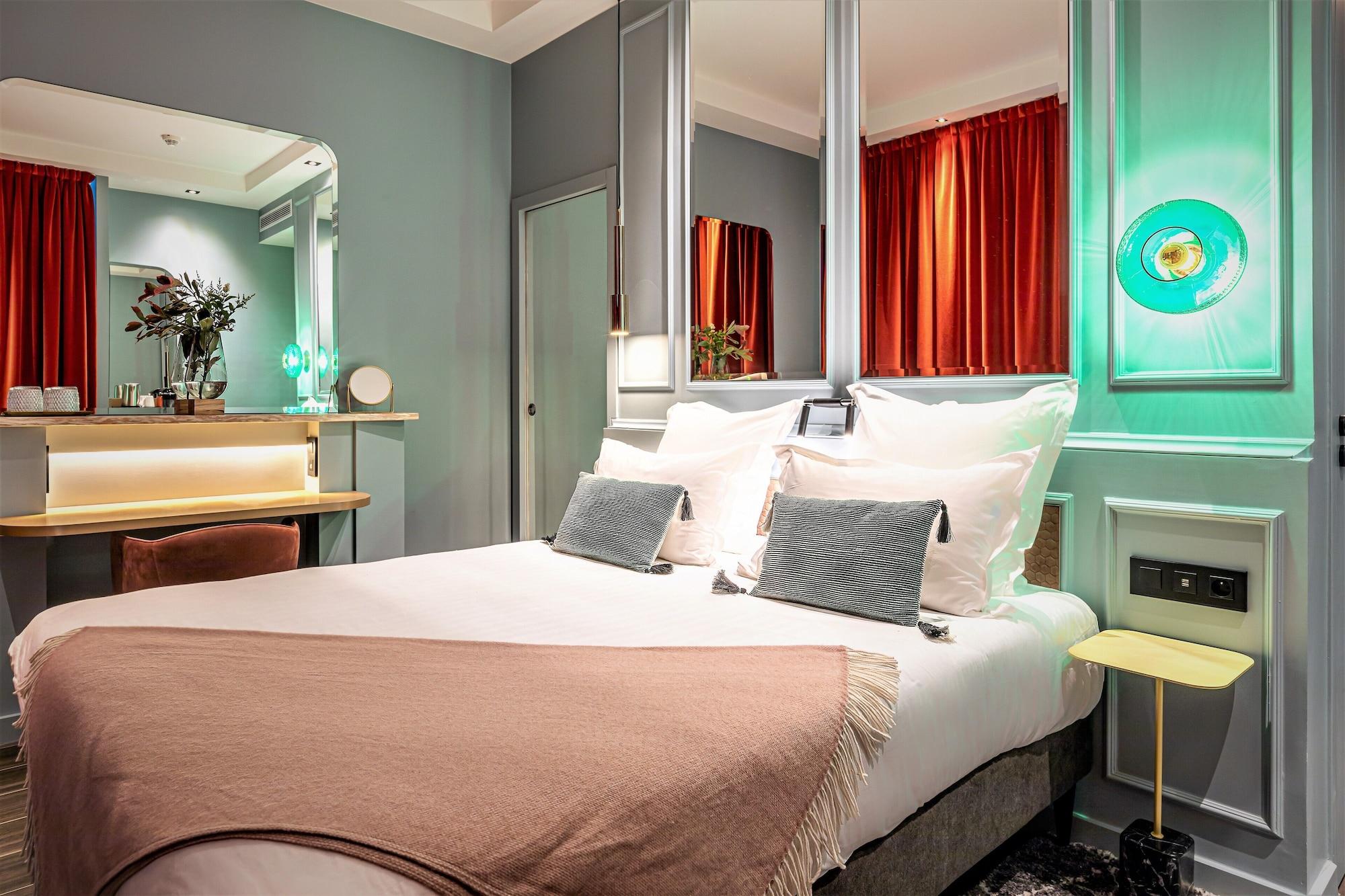 Hotel Veryste & Spa Paris Luaran gambar