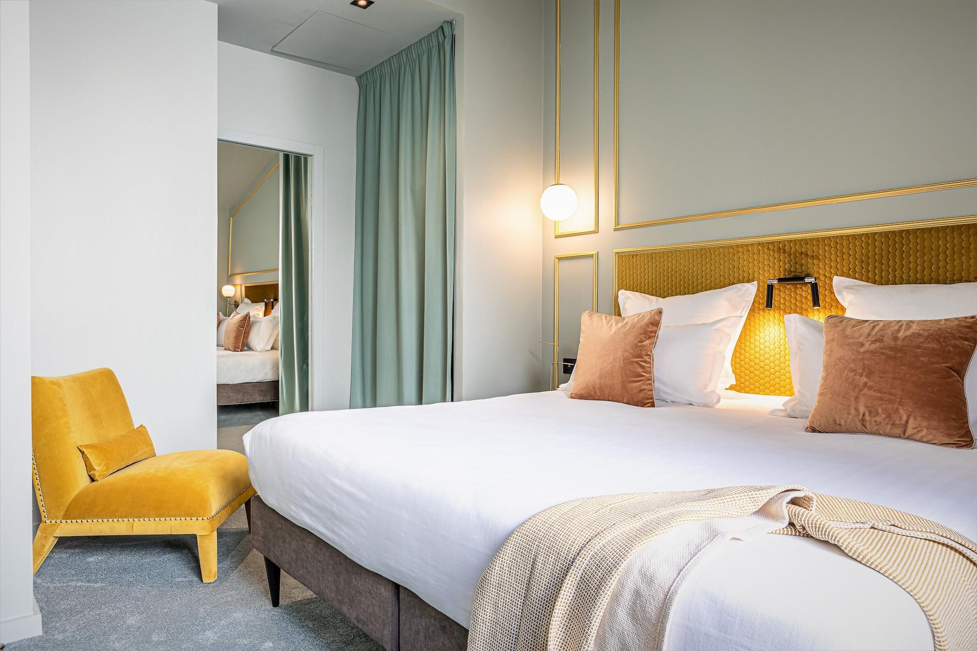Hotel Veryste & Spa Paris Luaran gambar