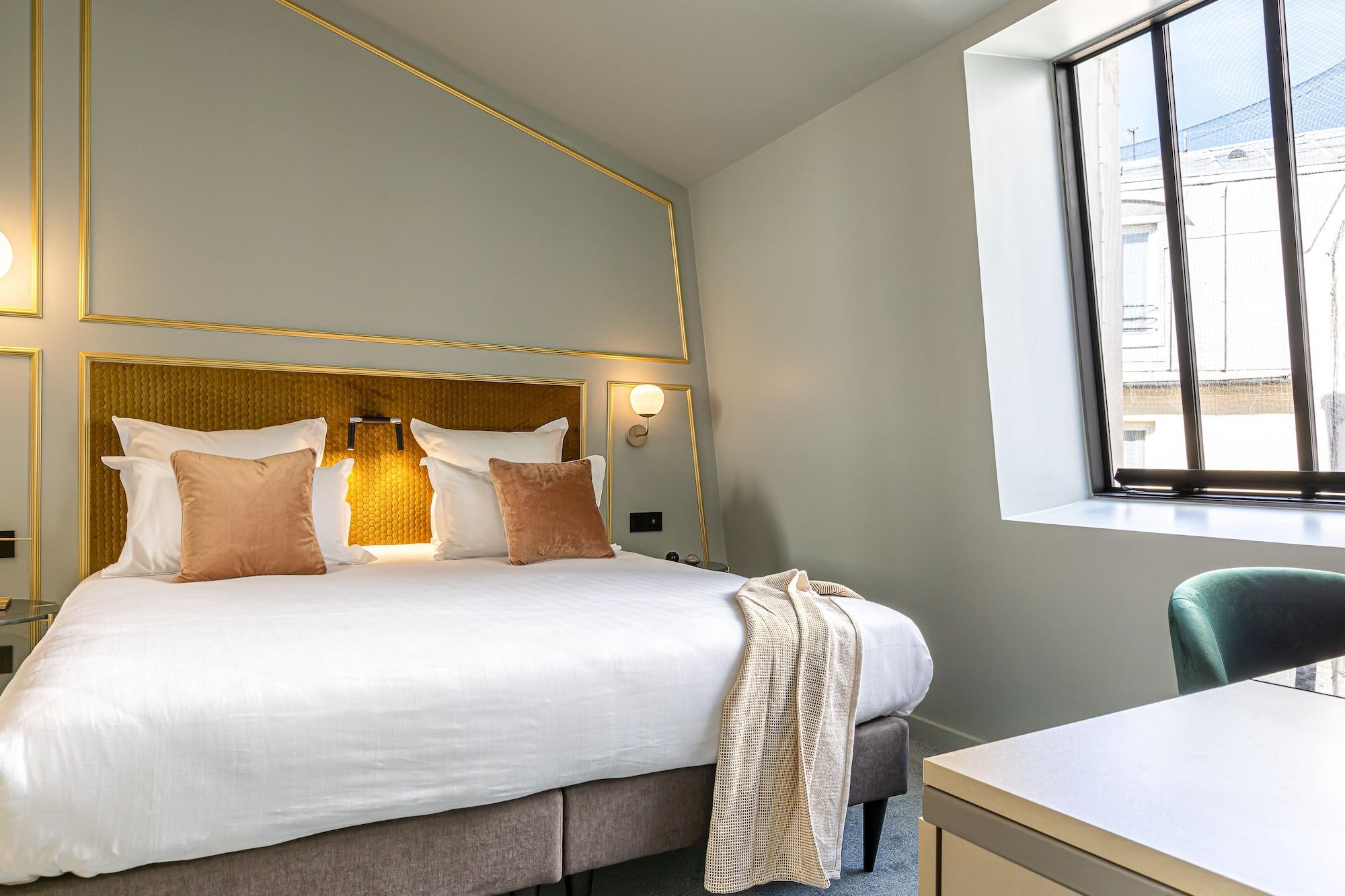 Hotel Veryste & Spa Paris Luaran gambar
