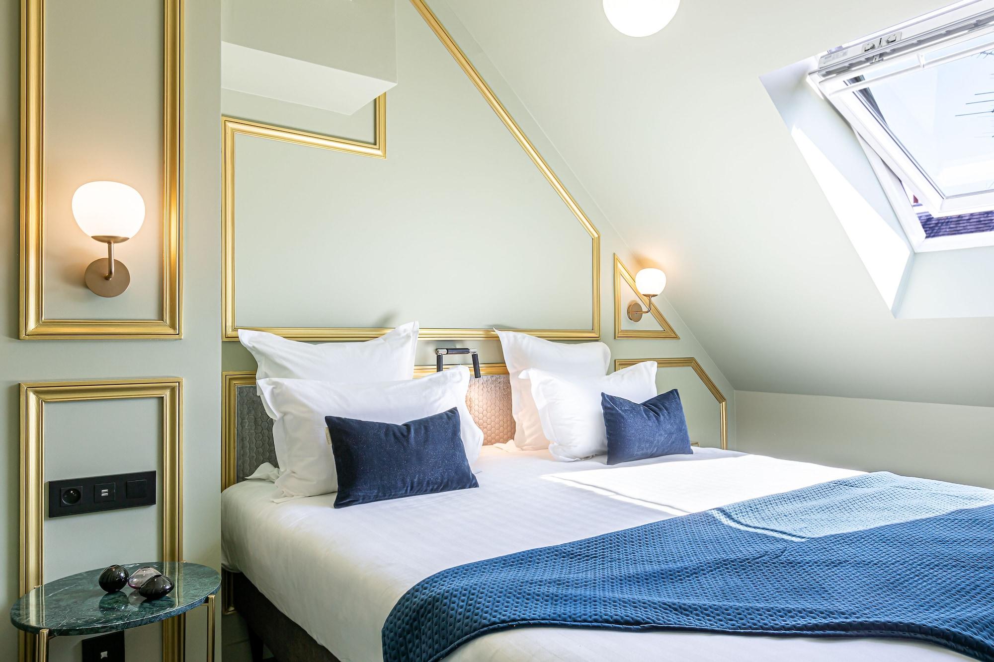 Hotel Veryste & Spa Paris Luaran gambar
