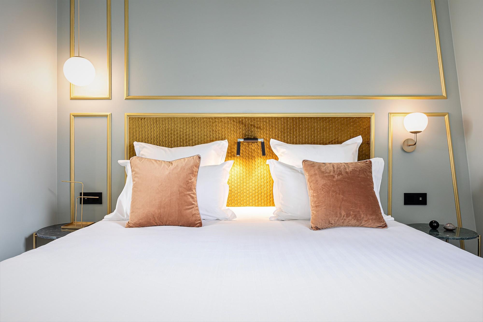 Hotel Veryste & Spa Paris Luaran gambar