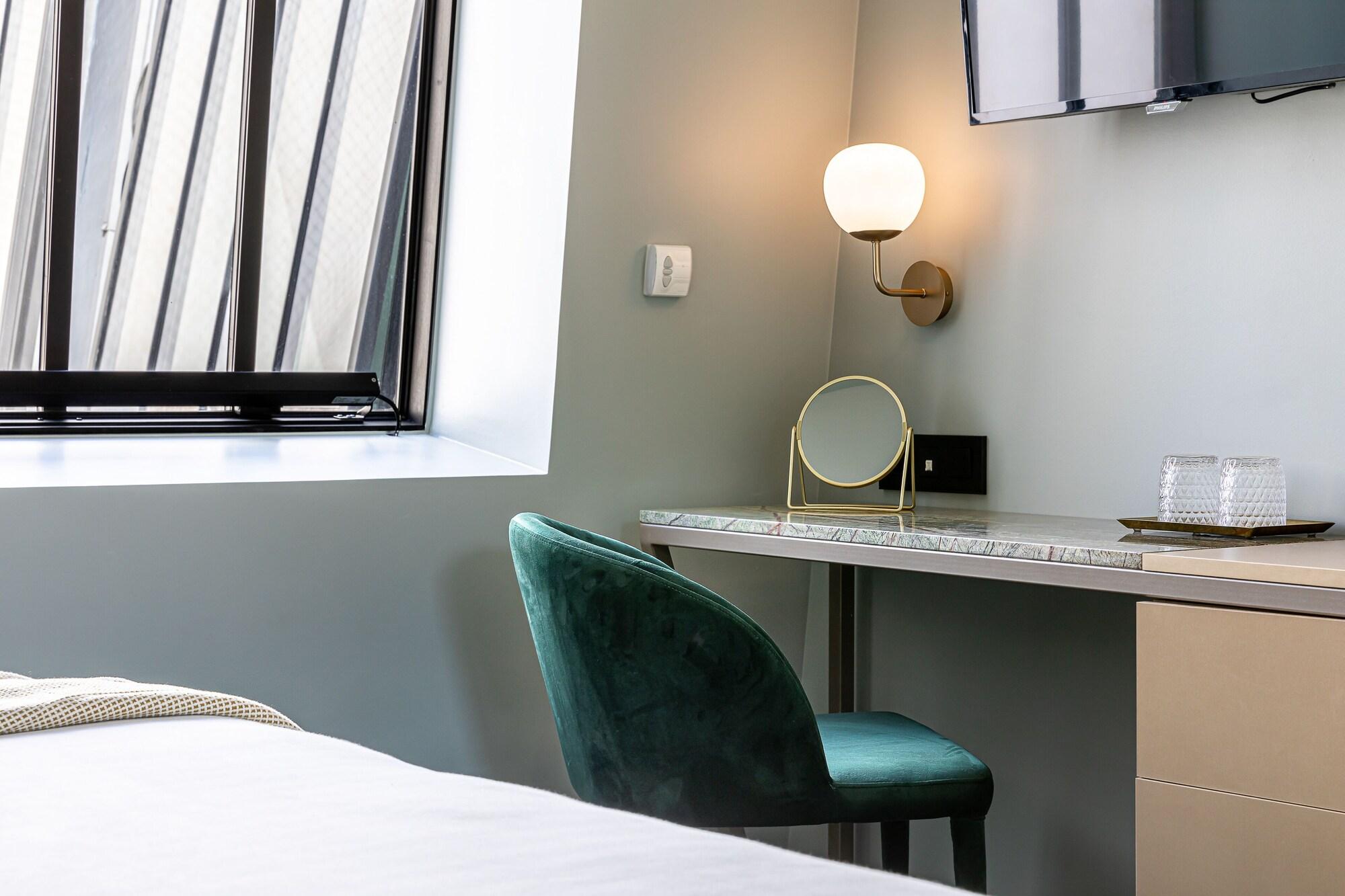 Hotel Veryste & Spa Paris Luaran gambar