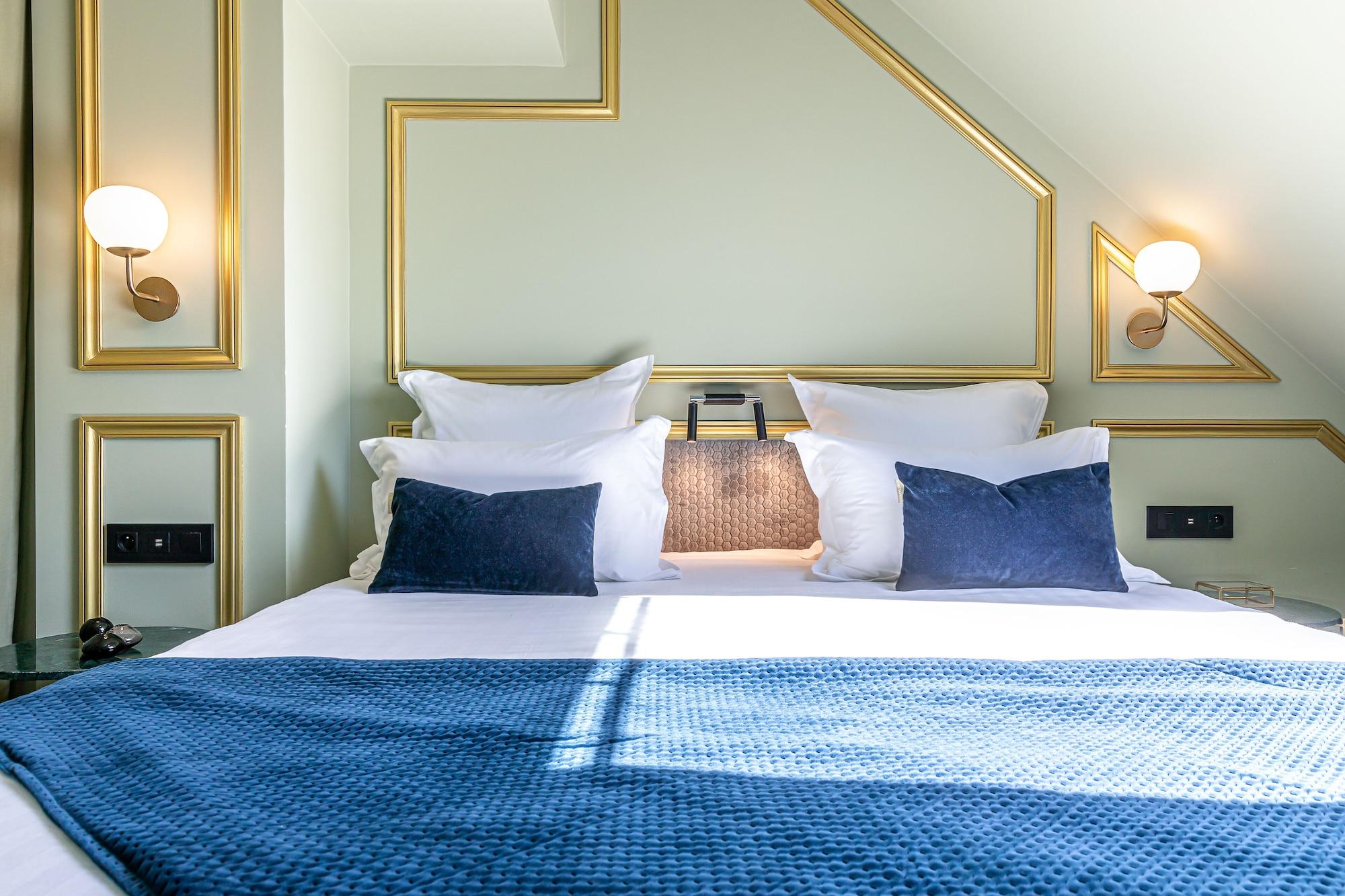 Hotel Veryste & Spa Paris Luaran gambar