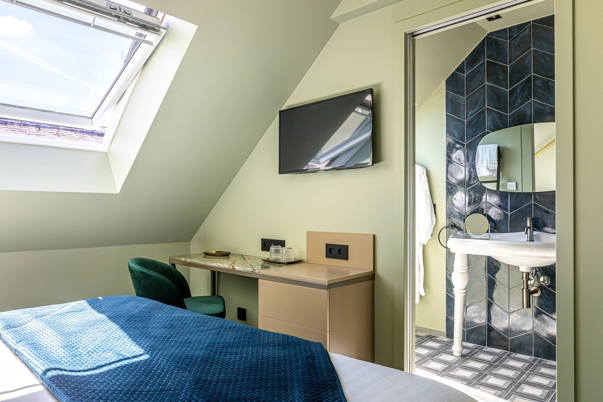 Hotel Veryste & Spa Paris Luaran gambar