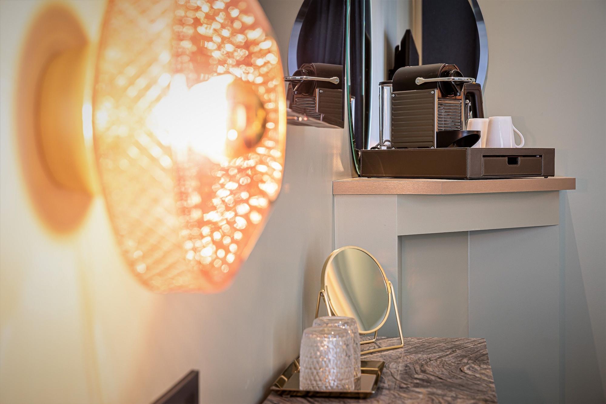 Hotel Veryste & Spa Paris Luaran gambar