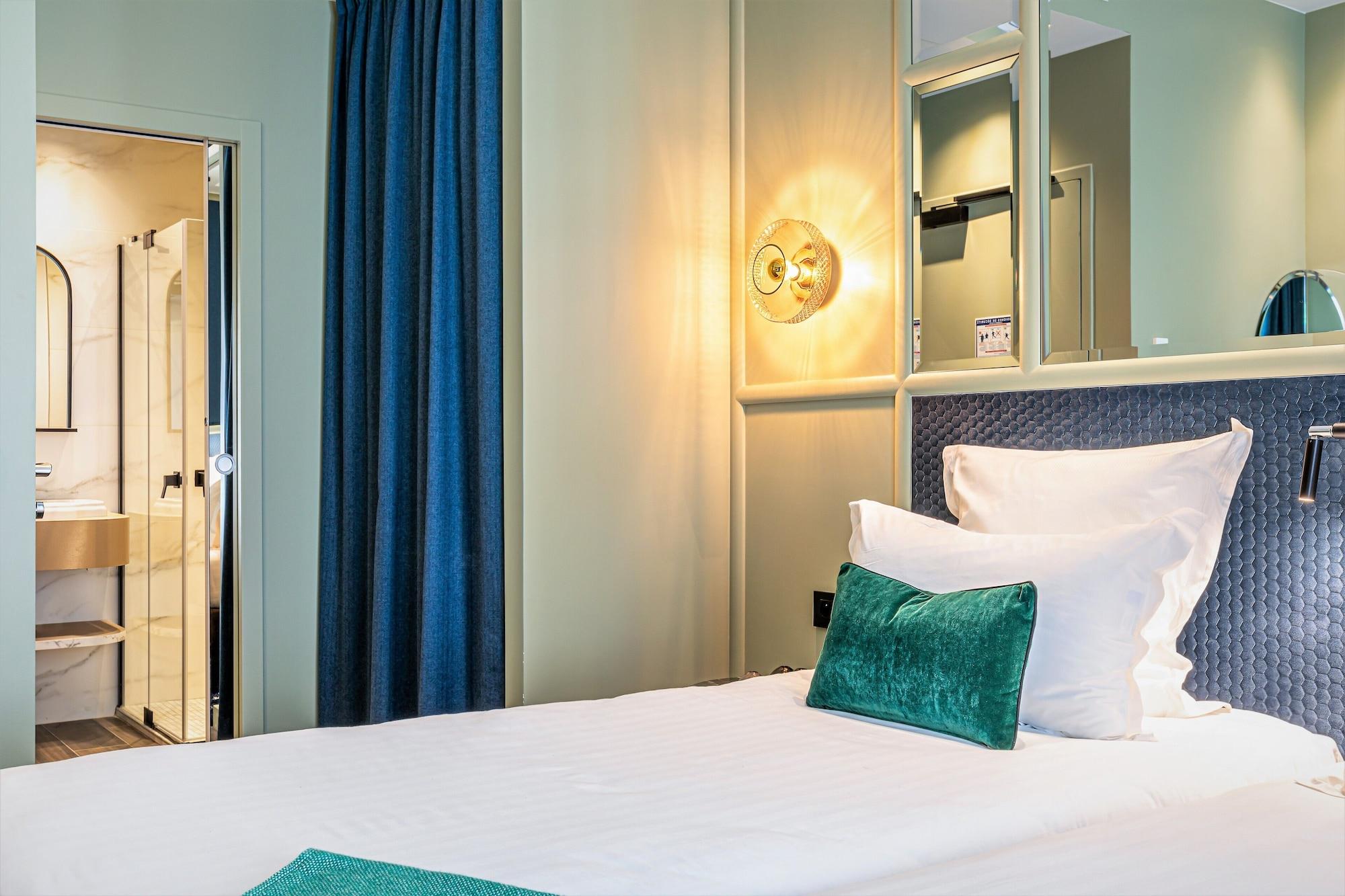Hotel Veryste & Spa Paris Luaran gambar