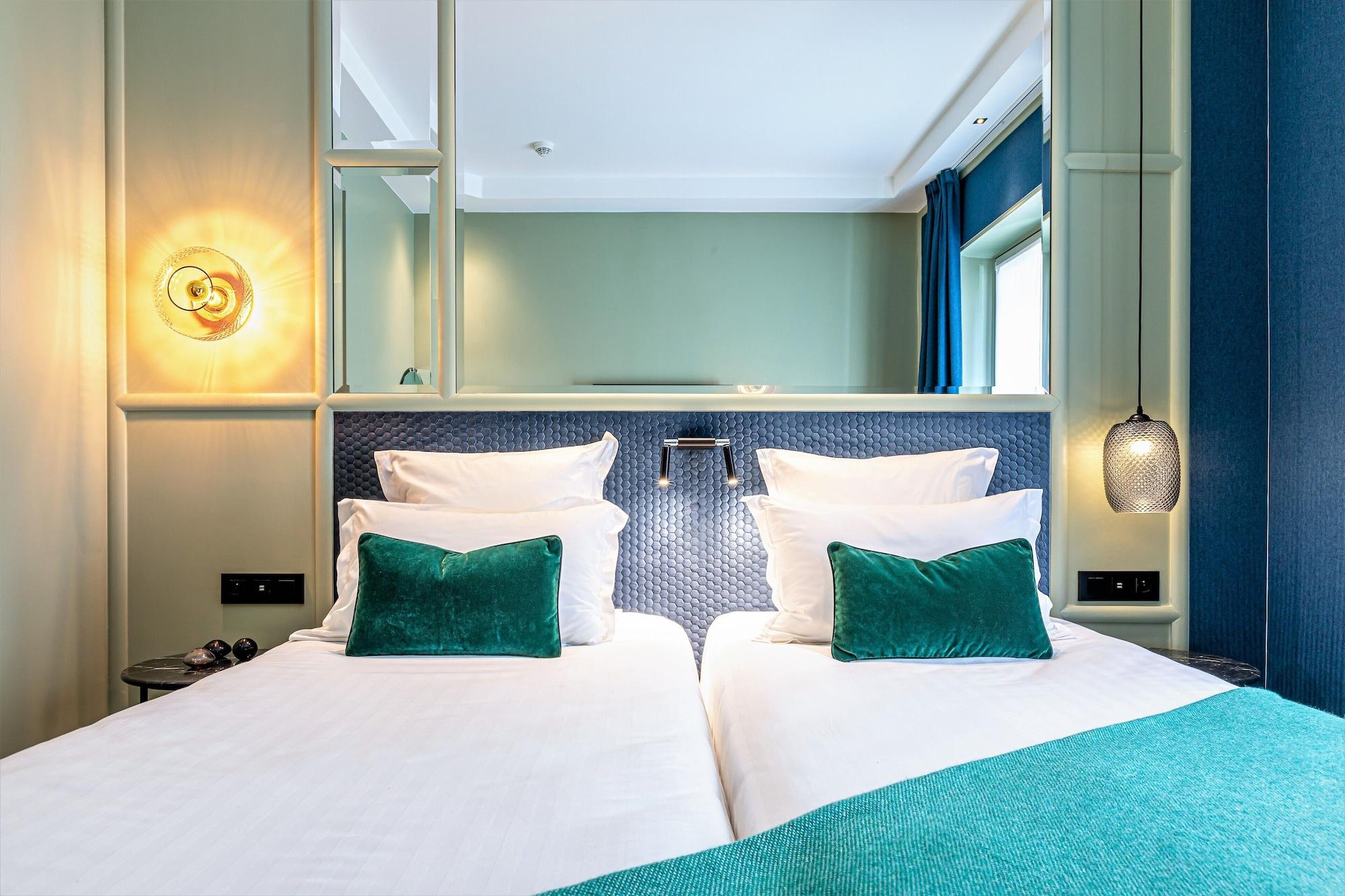 Hotel Veryste & Spa Paris Luaran gambar