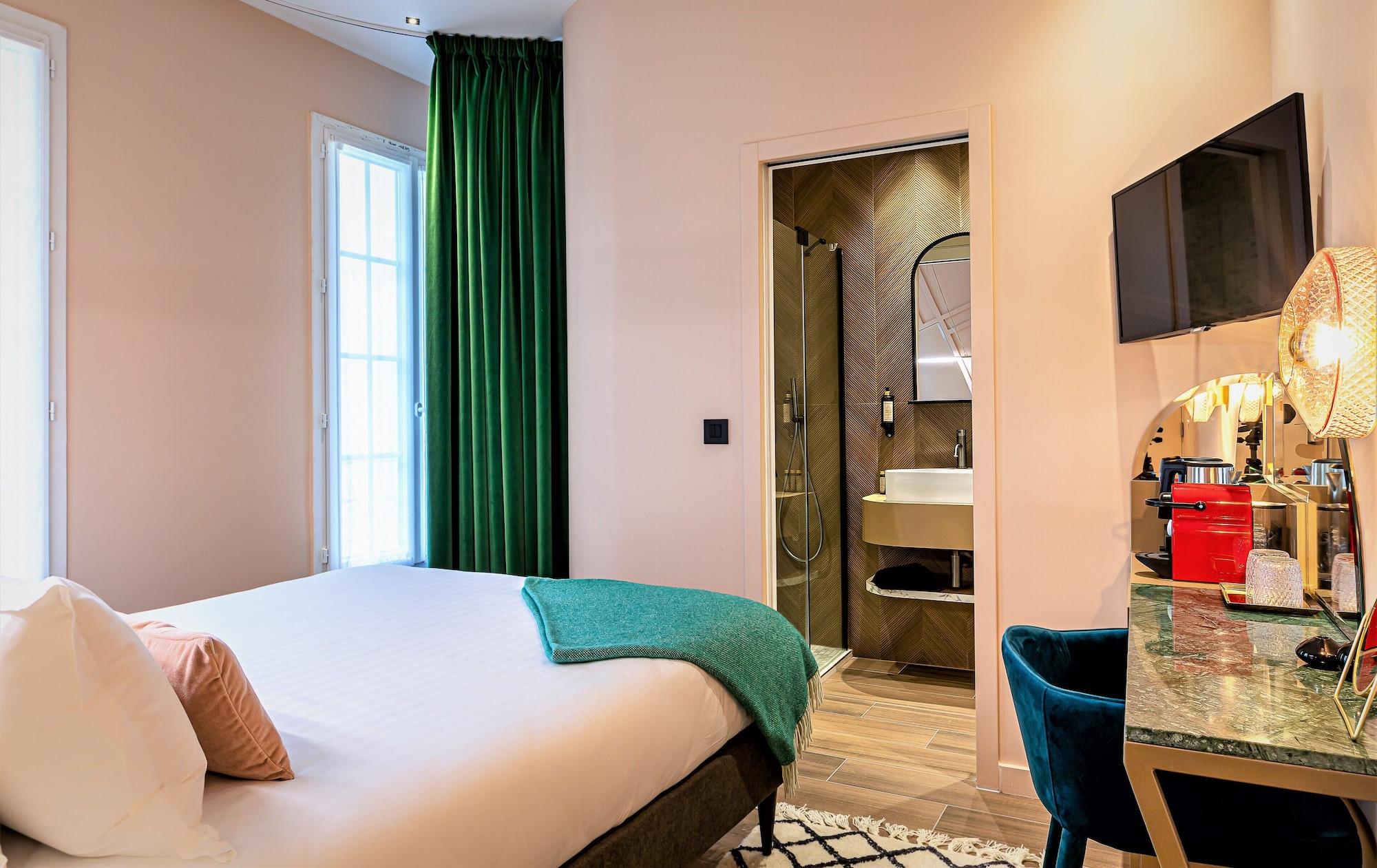 Hotel Veryste & Spa Paris Luaran gambar