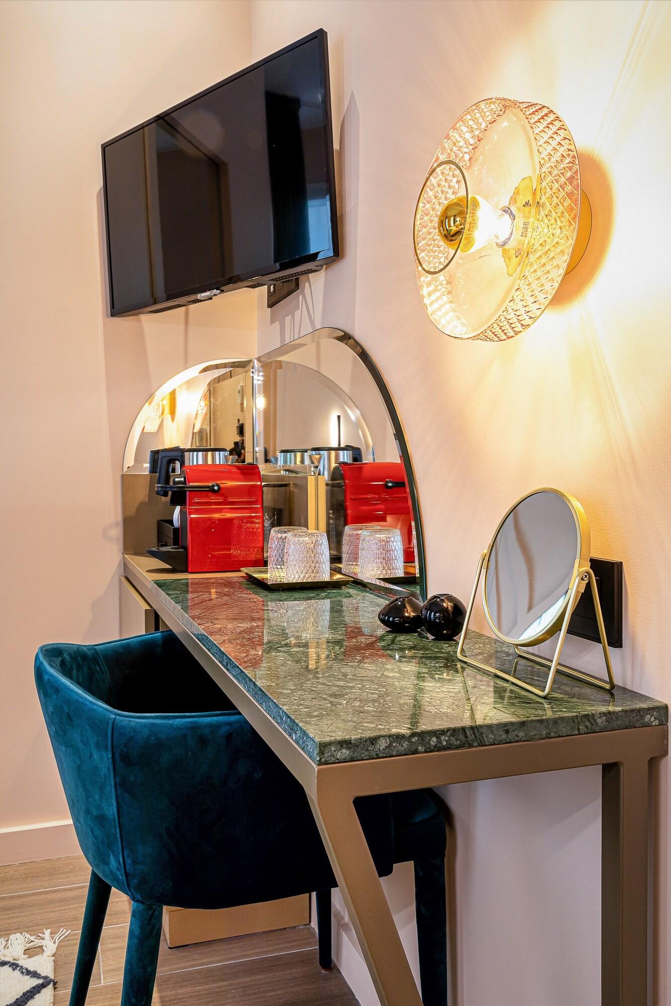 Hotel Veryste & Spa Paris Luaran gambar