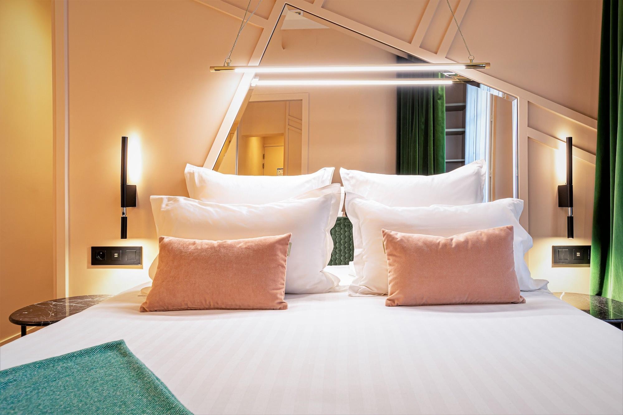 Hotel Veryste & Spa Paris Luaran gambar