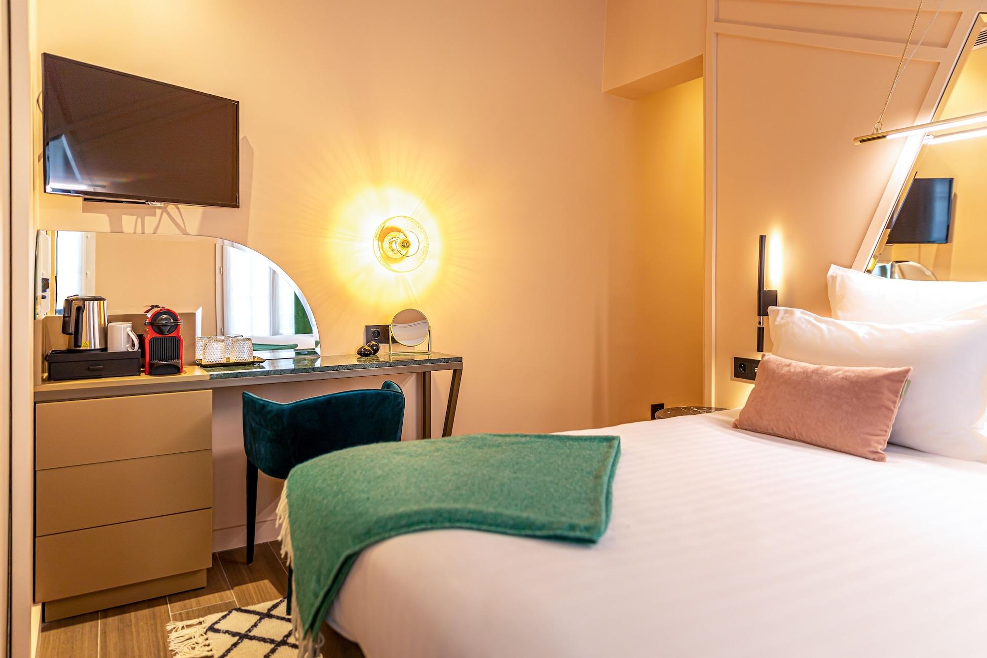 Hotel Veryste & Spa Paris Luaran gambar