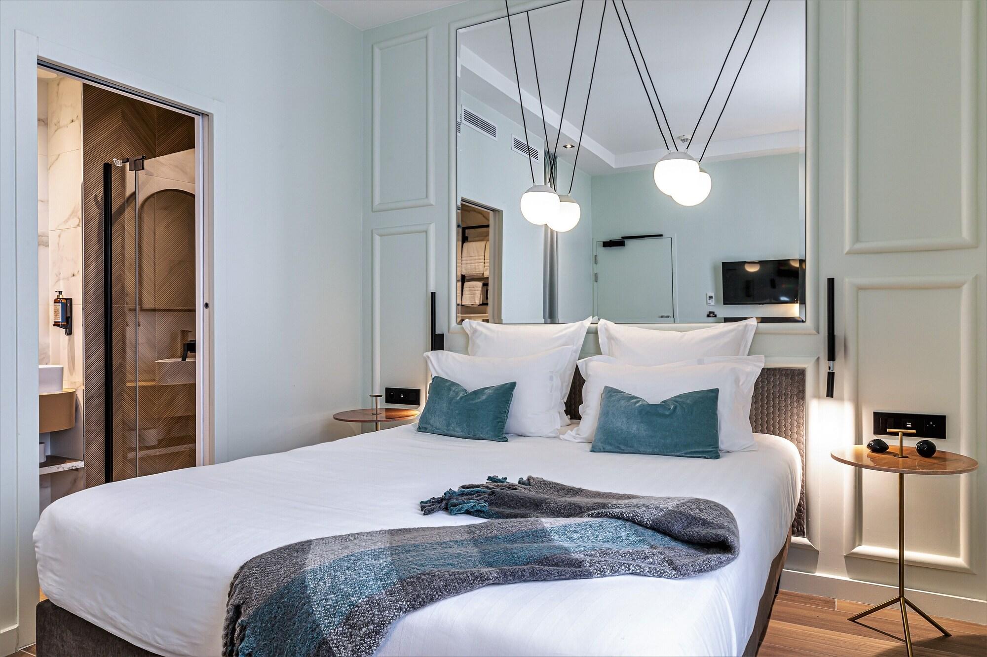 Hotel Veryste & Spa Paris Luaran gambar