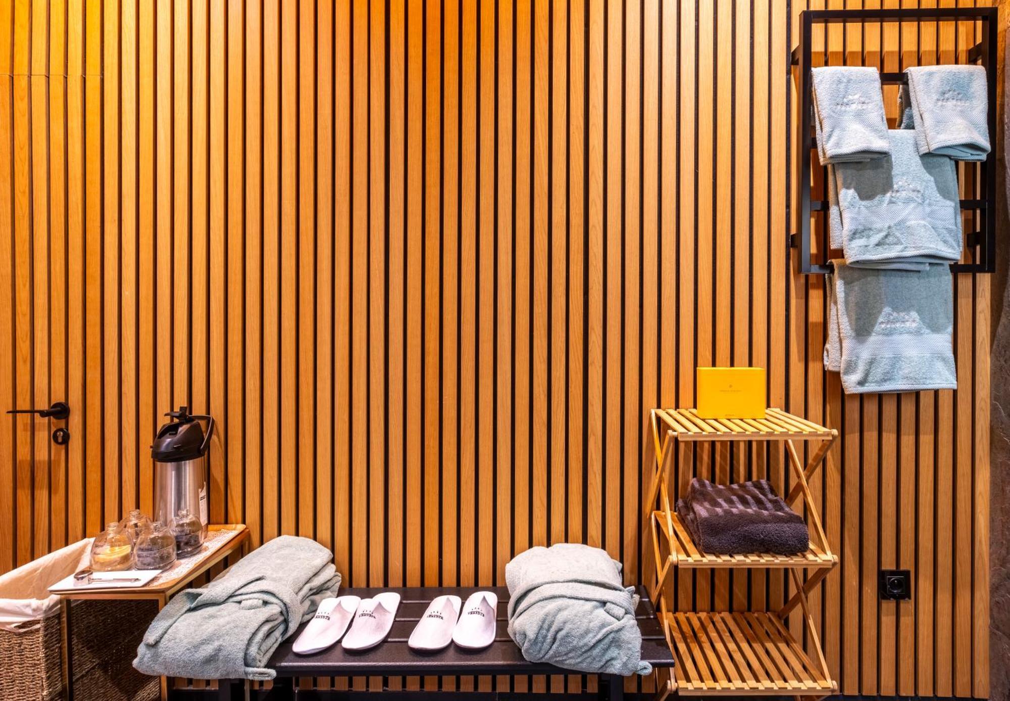 Hotel Veryste & Spa Paris Luaran gambar