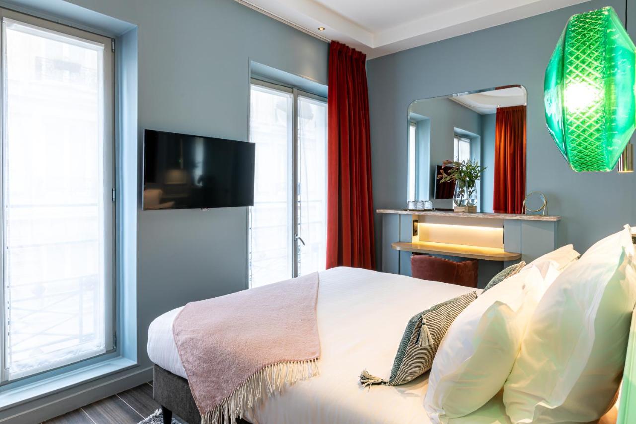 Hotel Veryste & Spa Paris Luaran gambar