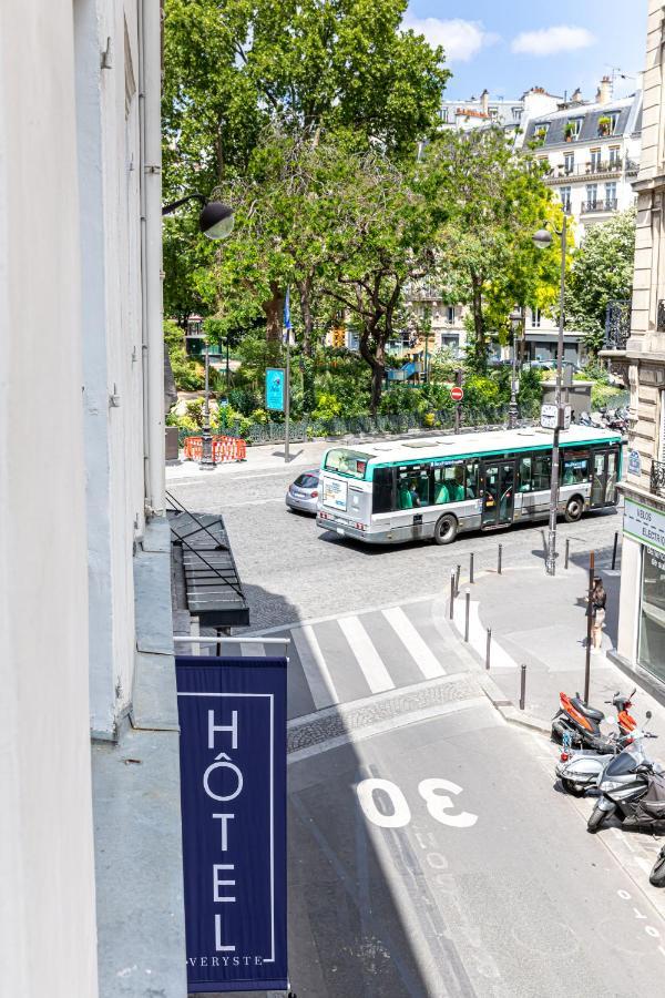 Hotel Veryste & Spa Paris Luaran gambar