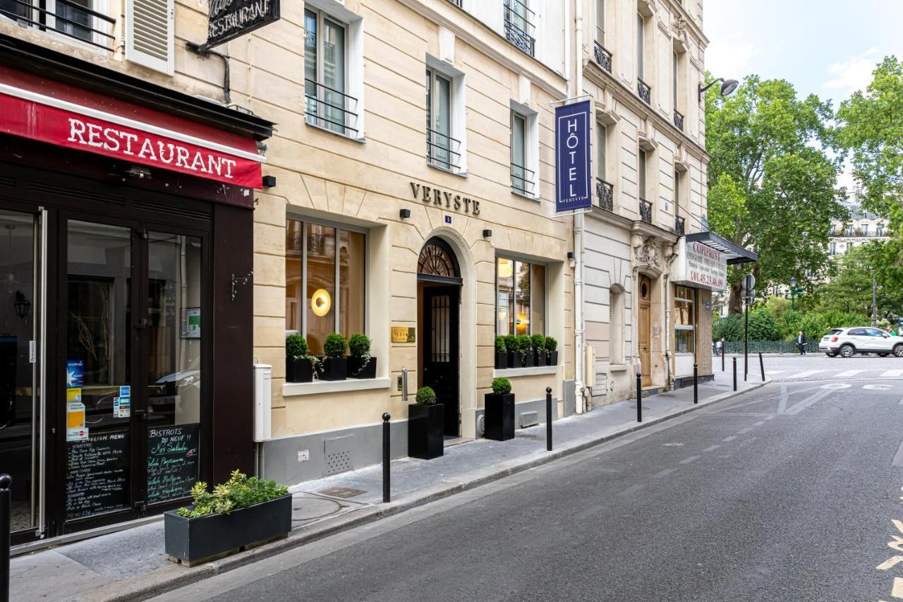 Hotel Veryste & Spa Paris Luaran gambar