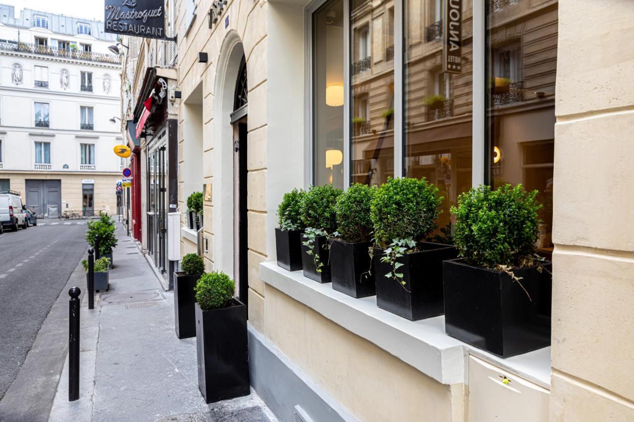 Hotel Veryste & Spa Paris Luaran gambar