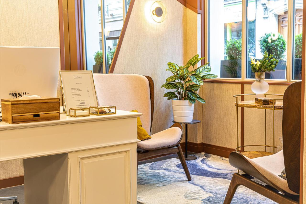 Hotel Veryste & Spa Paris Luaran gambar