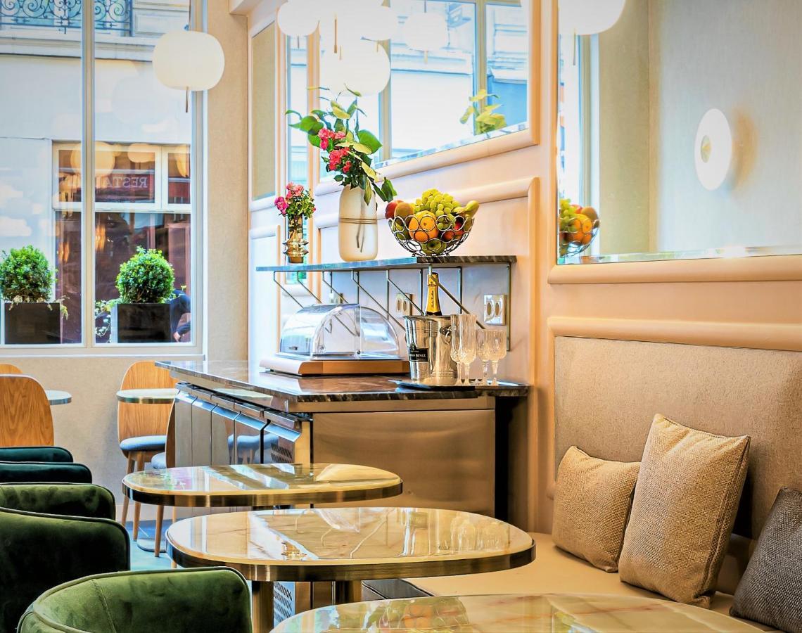 Hotel Veryste & Spa Paris Luaran gambar