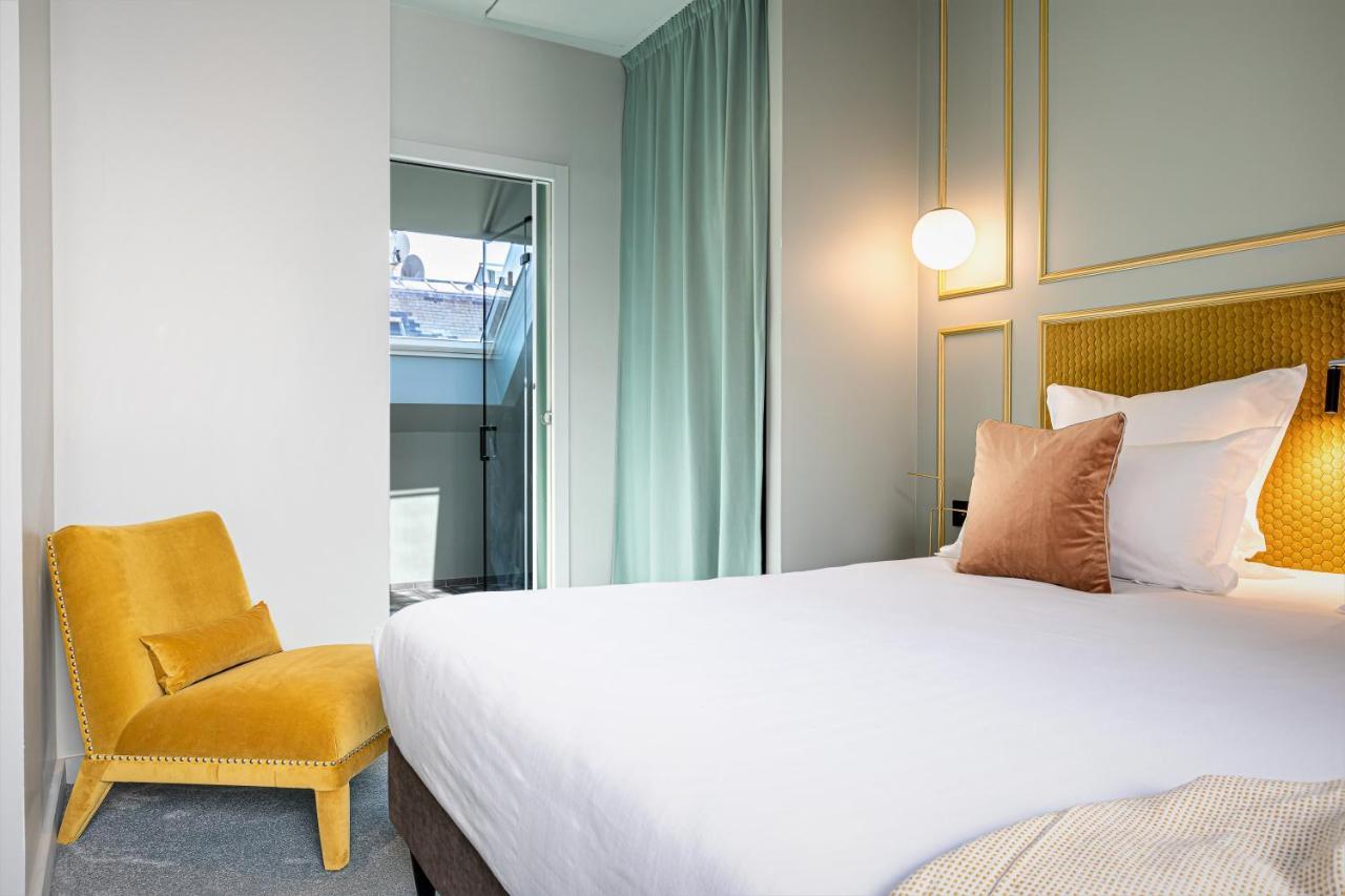 Hotel Veryste & Spa Paris Luaran gambar