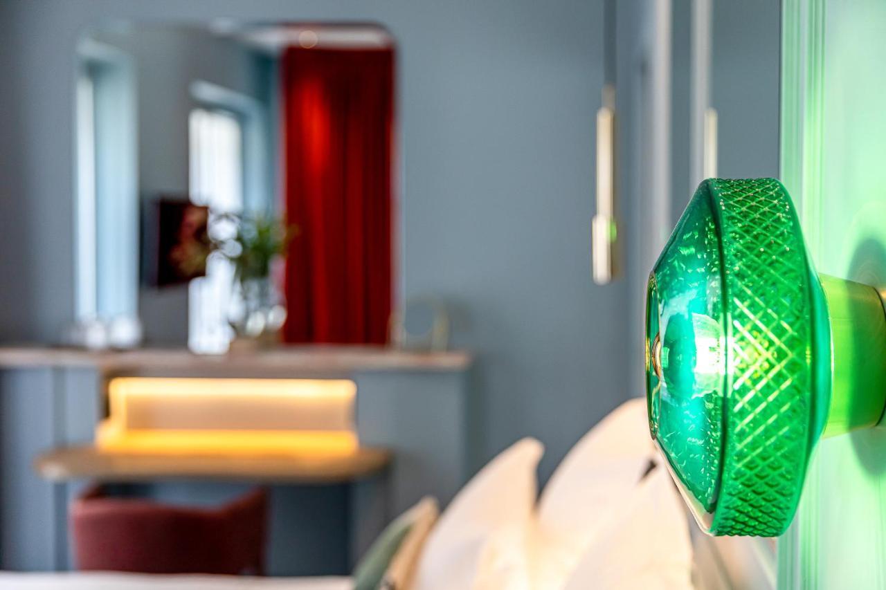 Hotel Veryste & Spa Paris Luaran gambar