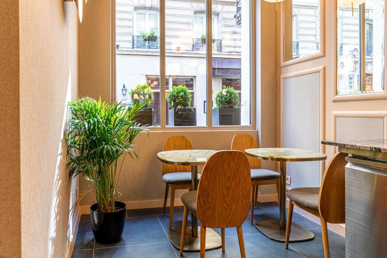 Hotel Veryste & Spa Paris Luaran gambar