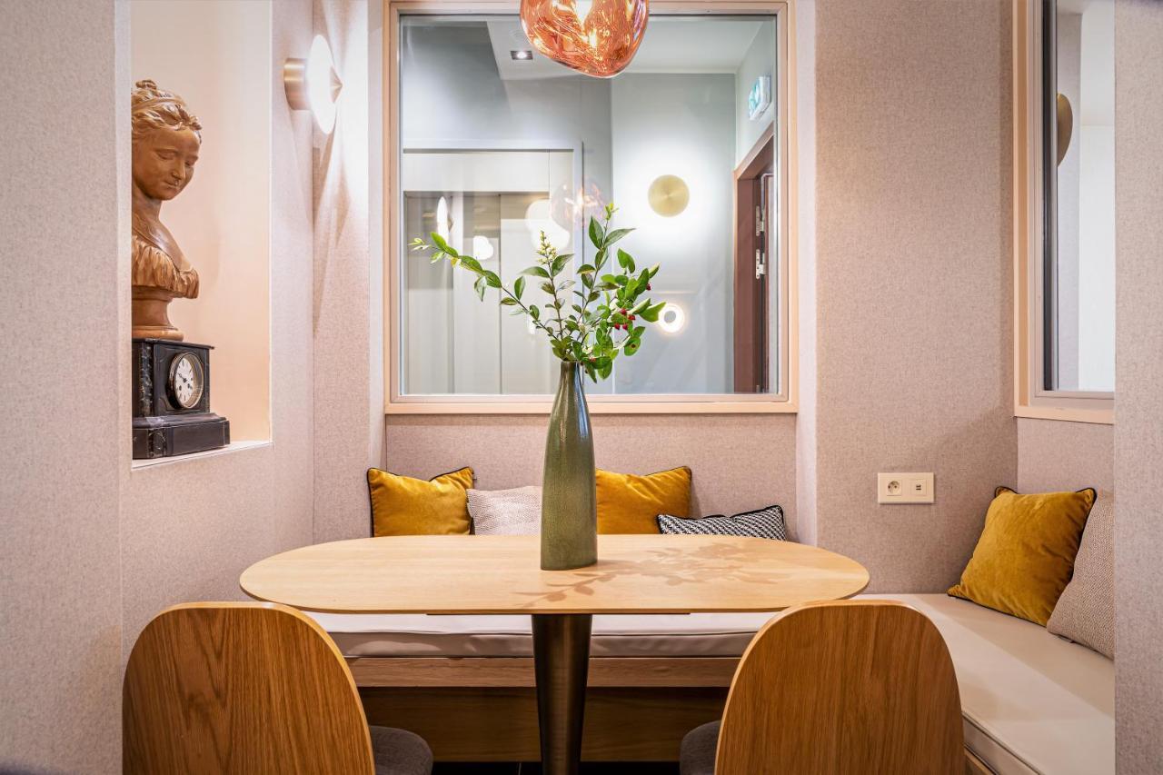 Hotel Veryste & Spa Paris Luaran gambar